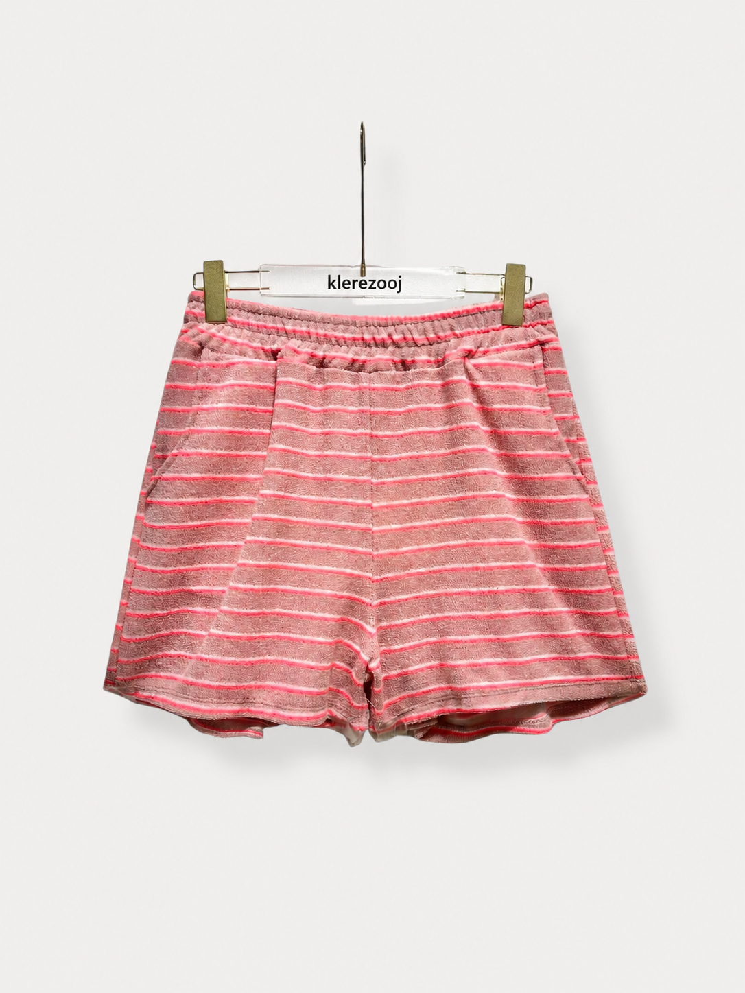 Badstof short