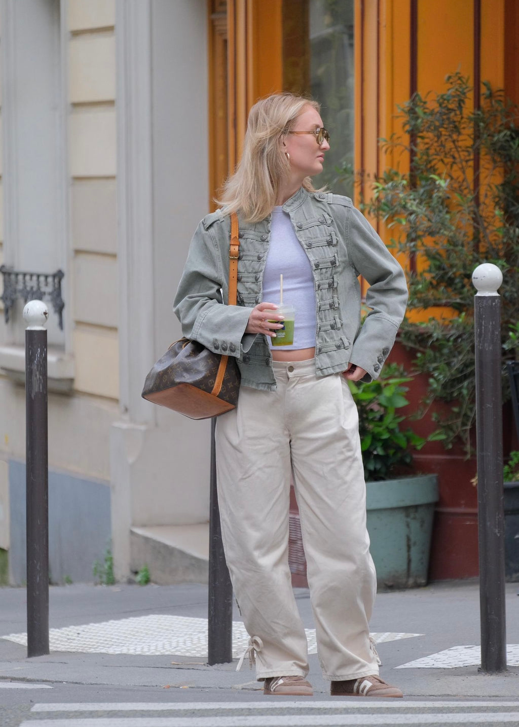 Napoleon jacket