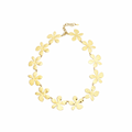 Flower necklace
