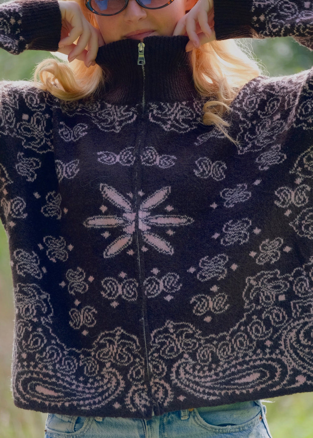 Bandana vest