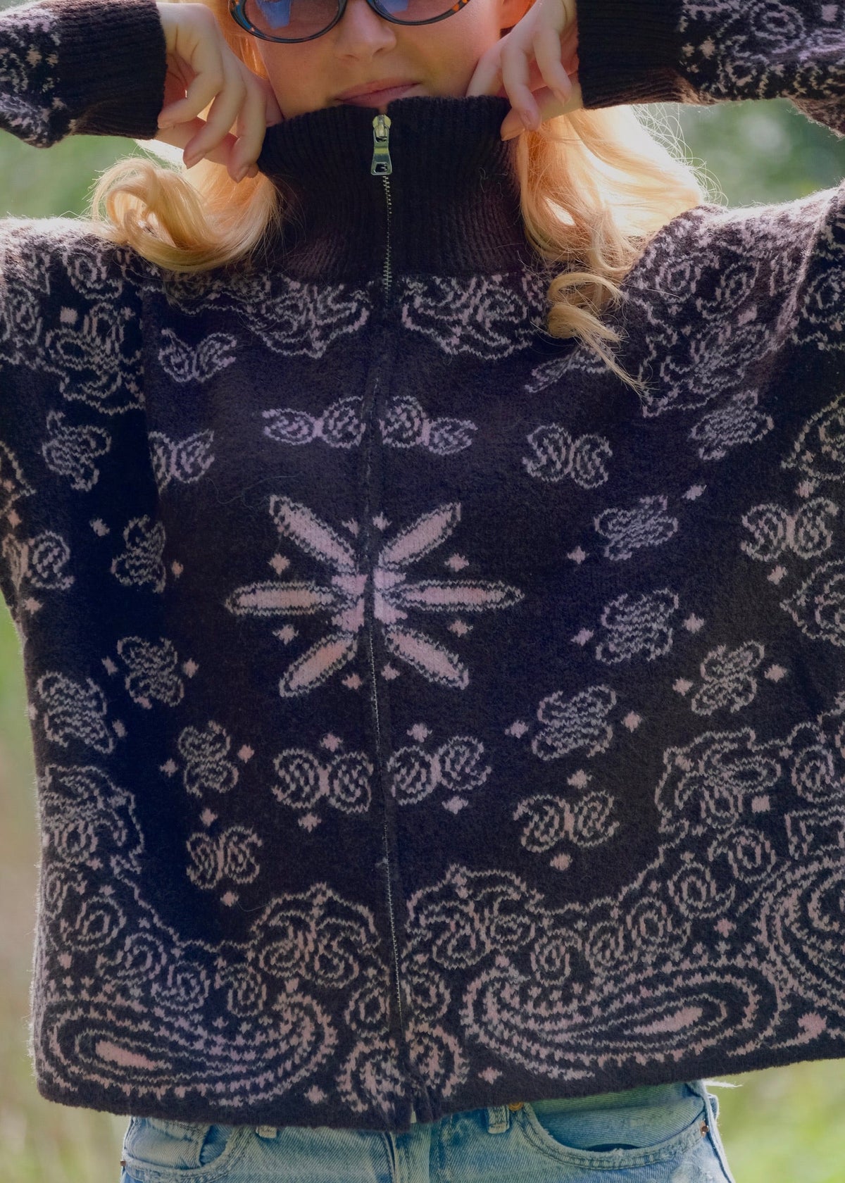 Bandana vest