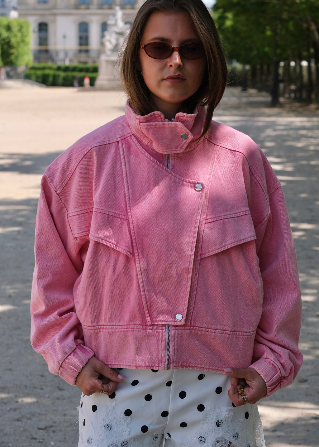 Denim jacket