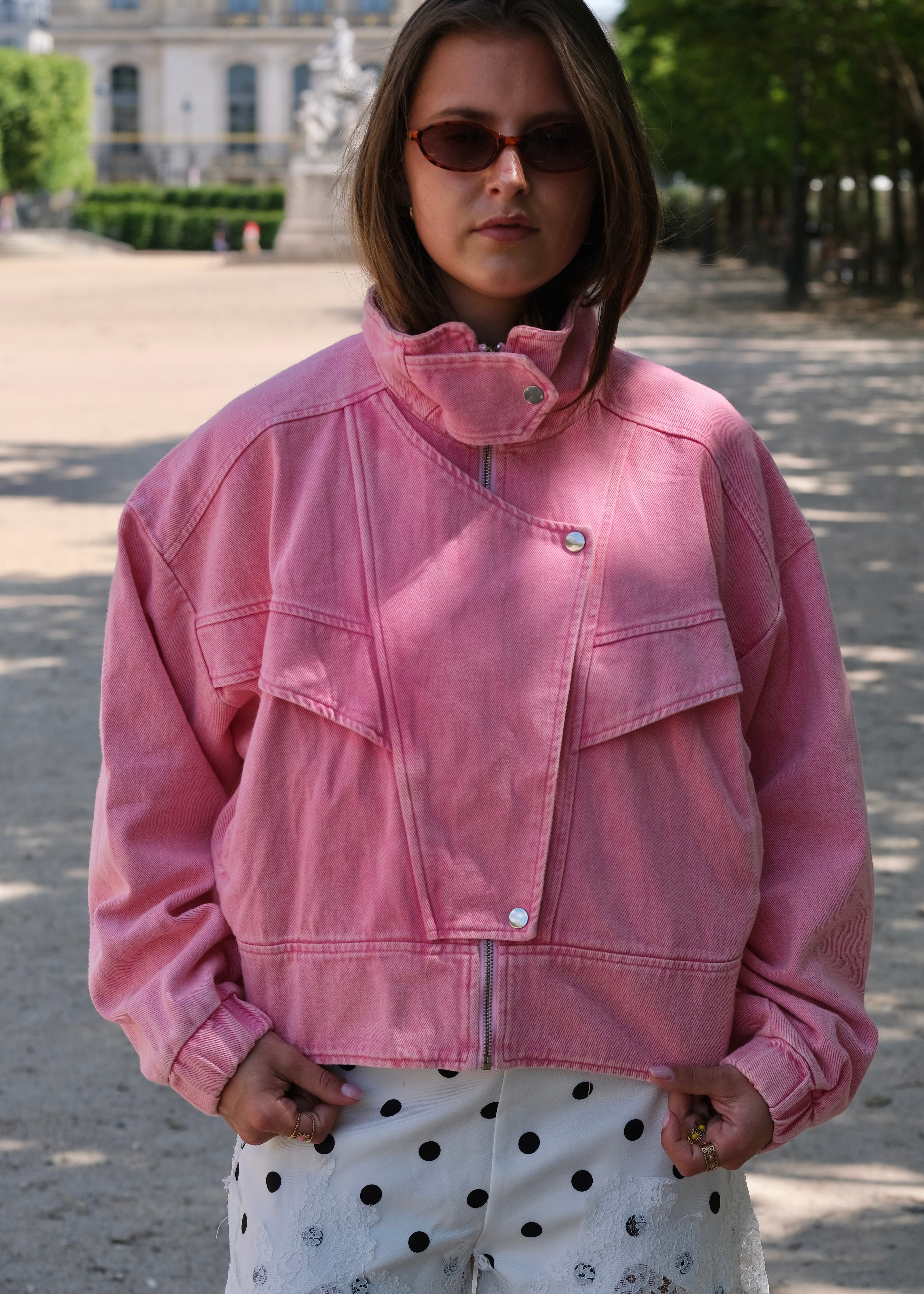 Denim jacket