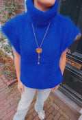 Mohair pull