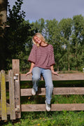 Striped knit