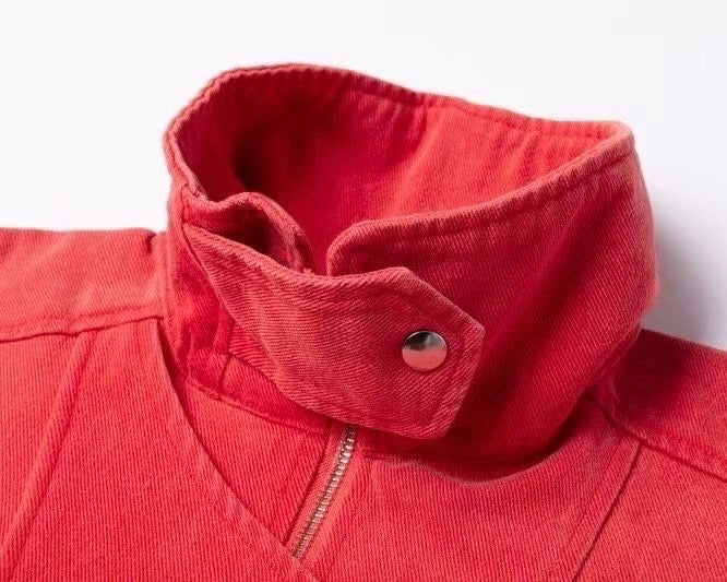 Denim jacket