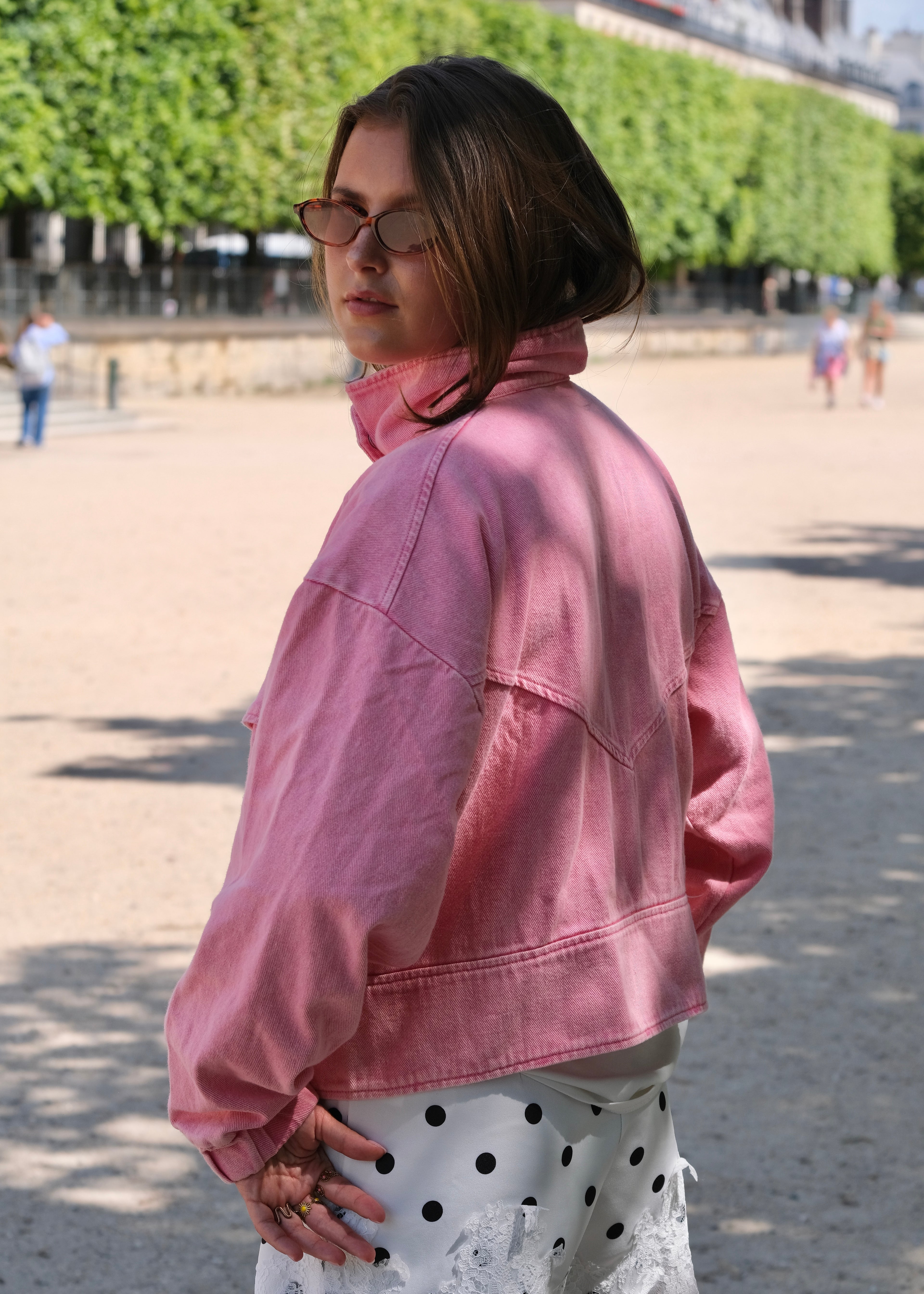 Denim jacket