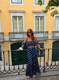 Polka dot set