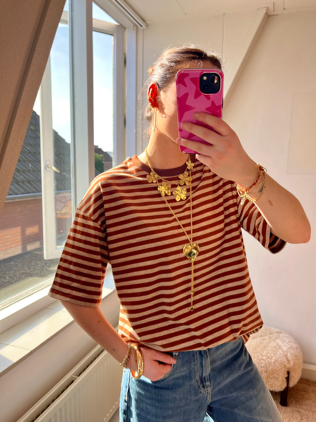 Bloomy necklace