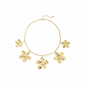 Bloomy necklace