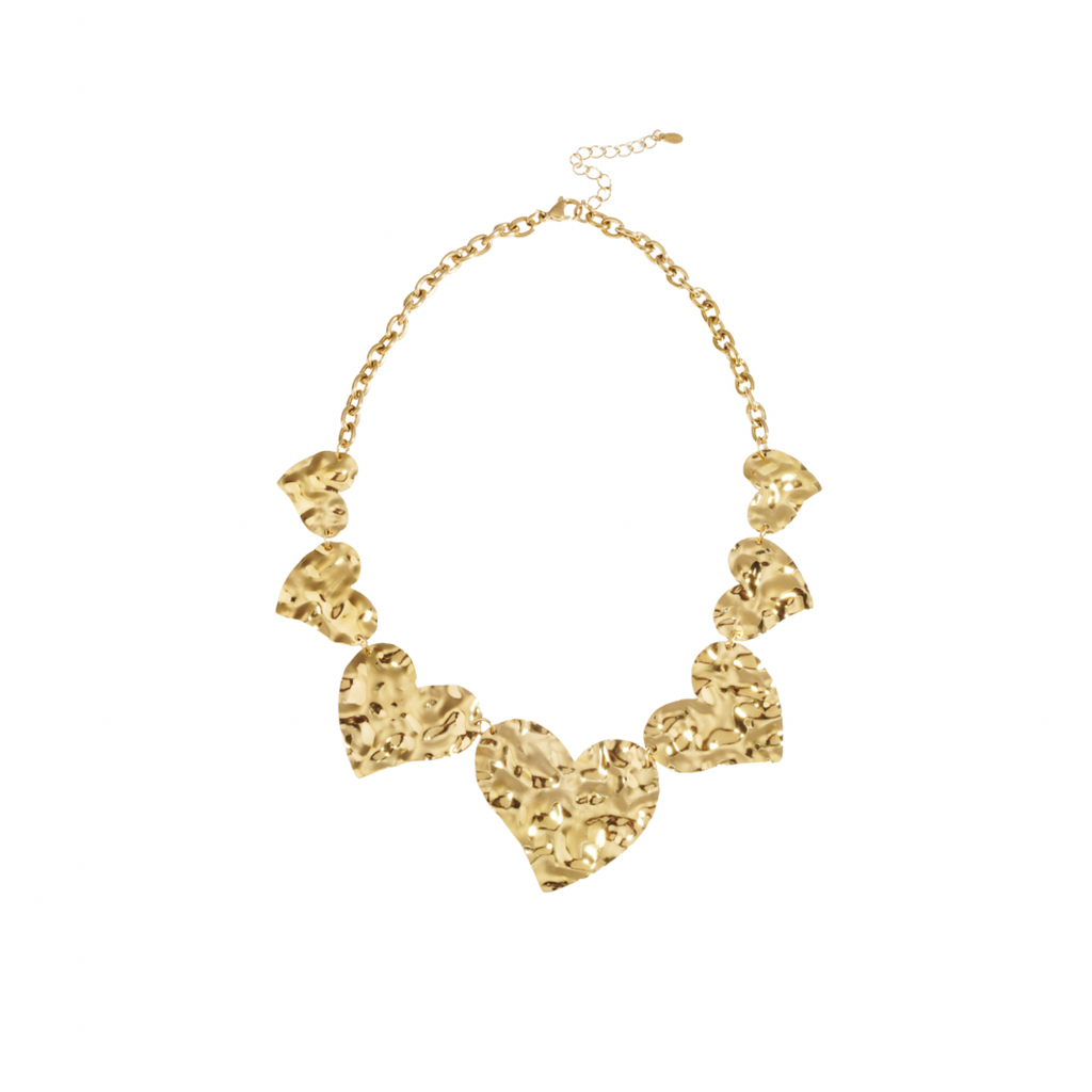 Heart necklace