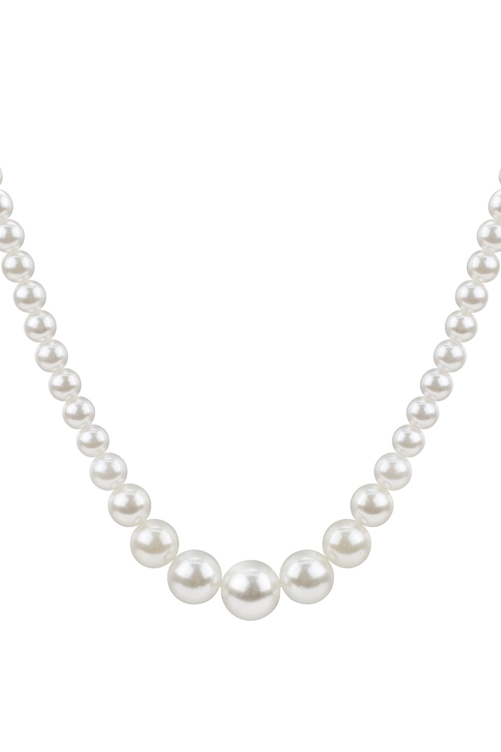 Pearl necklace